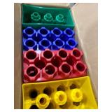 Big City Jumbo Blocks Play Set, 40.0 PIECE(S)