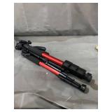 JOILCAN 65" Camera Tripod, Aluminum Lightweight Phone/Tablet Stand 11 lbs Loa