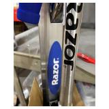 Razor - A3 Kick Scooter - Blue