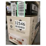 Victrola Vintage 3-Speed Bluetooth Portable Suitcase Record Player with Built-in Speakers | Upgraded Turntable Audio Sound| Includes Extra Stylus