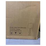 PoKat Table Lamp MODEL-AMZ-T341USB-WGC