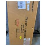 Songmics Bamboo Shoe Bench