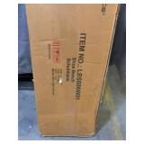 Songmics Bamboo Shoe Bench