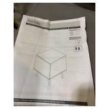 Linsy Home End Table LS212B1-A