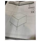 Linsy Home End Table LS212B1-A