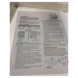 Digital Heavy Duty 7500W Electric Utility Heater CZ230ER