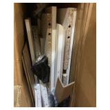 Wood 3 Drawer Mobile Cabinet D10730234