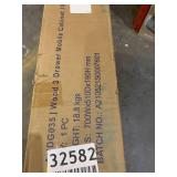 Wood 3 Drawer Mobile Cabinet D10730234