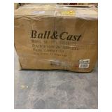 Ball & Cast 29" Barstool Cappuccino