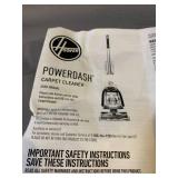 Hoover PowerDash Carpet Cleaner