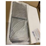 16 Gallon Stainless Steel Trash Can