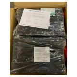 2Pc Counter Height Stools ks861p-bl