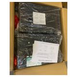 2Pc Counter Height Stools ks861p-bl