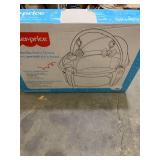 Fisher-Price On-the-Go Baby Dome, Pink Pebbles