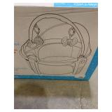 Fisher-Price On-the-Go Baby Dome, Pink Pebbles