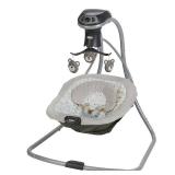 Graco Simple Sway Lx Swing with Multi-Direction