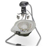 Graco Simple Sway Lx Swing with Multi-Direction