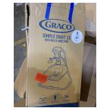 Graco Simple Sway Lx Swing with Multi-Direction