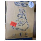 Graco Simple Sway Lx Swing with Multi-Direction
