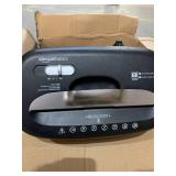 Amazon Basic Paper Shedder