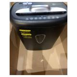 Amazon Basic Paper Shedder