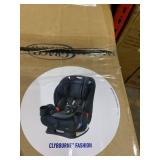 Graco TriRide 3-in-1 Car Seat, Infant to Toddler Car Seat with 3 Modes