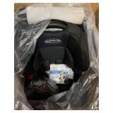 Graco TriRide 3-in-1 Car Seat, Infant to Toddler Car Seat with 3 Modes