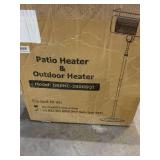 Patio Heater And Outdoor Heater