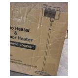 Patio Heater And Outdoor Heater