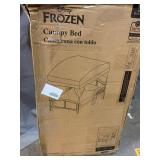 Disney Frozen Canopy Bed Toddler