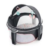 Fisher-Price On-the-Go Baby Dome, Pink Pebbles
