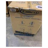 Graco Baby Extend2Fit Convertible Car Seat