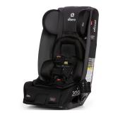 Diono Radian 3RXT Three Across All-in-One Car Seat in Gray Slate