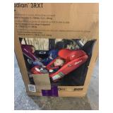 Diono Radian 3RXT Three Across All-in-One Car Seat in Gray Slate