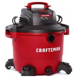 Craftsman 16 Gallon Wet/Dry Vacuum