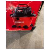 Craftsman 16 Gallon Wet/Dry Vacuum