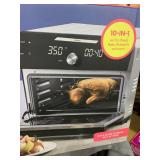 Instant Pot Omni Plus Air Fryer Oven - Silver