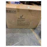 Dave Jones Black Office Chair MCA027