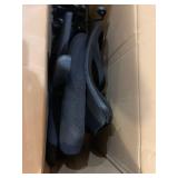 Dave Jones Black Office Chair MCA027