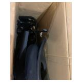 Dave Jones Black Office Chair MCA027