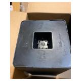 44 Liter 12 Gallon Planting Pots Lot Of 2