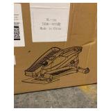 Ativafit Mini Elliptical Gray