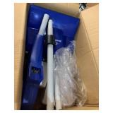 Snow Joe - 24V-SS11-XR 24-Volt iON+ Cordless Snow Shovel Kit | 11-Inch | W/ 5.0-Ah Battery and Charger - Blue