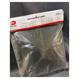 DEXTER REPLACEMENT DOME ROUNDED BLACK