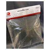 DEXTER REPLACEMENT DOME ROUNDED BLACK