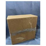 DEXTER REPLACEMENT DOME ROUNDED BLACK