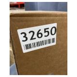 DEXTER REPLACEMENT DOME ROUNDED BLACK