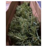 CHRISTMAS TREE GARLAND