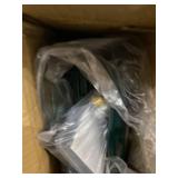 Garden Kneeler and Seat Heavy Duty, Gardening Stool Bench with Kneeling Pad, Folding Garden Stool Multifunctional Kneeler with 2 Tool Bags, Adjustable Belt, Gardening Shears, Great Gardening Gift