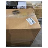 Hoover - PowerDash Corded Upright Deep Cleaner - White/Blue